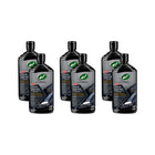 Turtle Wax - Polis noir à la céramique et à l'acrylique Hybrid Solutions - Paquet de 6-Peut être appliqué à la main ou à la machine