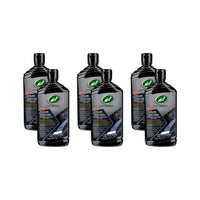 Turtle Wax - Polis noir à la céramique et à l'acrylique Hybrid Solutions - Paquet de 6-Peut être appliqué à la main ou à la machine