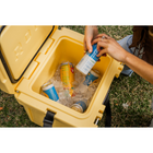 RovR - CoolR 25 Glacière rigide pintes avec bandoulière - Poudre-9