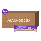 Made Good - Barre Granola Tendre Bio Baies Melangess - 24g - Paquet de 63-Certifié biologique