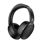 Edifier - WH950 Casque supra-auriculaire sans fil à réduction du bruit avec jumelage rapide Google - Noir-Codec LDAC avec certification Hi-Res Audio et Hi-Res Wireless