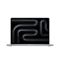 Apple - MacBook Pro 14 po - M5 Max - CPU 18 cœurs - SSD 2 To - Mémoire 36 Go - Argent-Accrochez-vous - En plus d'intégrer un processeur central nouvelle génération, une mémoire unifiée plus rapide et un stockage SSD jusqu'à 2x plus réactif, la M5 Max tirent parti d'un processeur graphique plus puissant avec Neural Accelerator dans chaque cœur, pour des performances d'IA et des capacités d'entraînement embarqué supérieures. De quoi enchaîner les tâches exigeantes à une vitesse stupéfiante