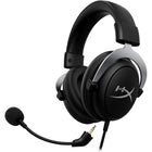 HP - Casque de jeu HP HyperX CloudX pour Xbox - noir et argent-Le cadre en aluminium robuste offre une durabilité et une stabilité fiables