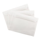JAM Paper - Enveloppes format livret en papier vélin translucide, 7 1/2 x 10 1/2 po, translucide, 1000 par paquet-Ouverture : livret