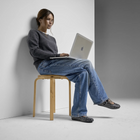 Incase - Edge Hardshell pour MacBook Air 13 po - Transparent-Garantie d'échange d'un an