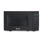 Commercial Chef - Four à micro-ondes de comptoir de 0,7 pi³ et 700 W - Noir-Micro-ondes puissant : lorsqu'il s'agit de fours à micro-ondes, ce micro-ondes Commercial Chef de 700 watts est votre solution pour une cuisine rapide et délicieuse. Bacon au micro-ondes, pâtes au micro-ondes et autres délicieux plats préférés !