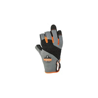 Ergodyne – Gants d’encadrement robustes 720, petit, 2 paires/pqt (17112)-Taille : petit