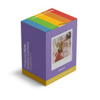 Polaroid - Pack de films couleur Now Generation 3 - Violet-Compatibilité avec les filtres.