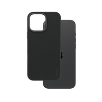 PanzerGlass - CARE Case Fashion MagSafe iPhone 16 Pro Max - Noir-Audacieusement élégant, design mince et prise en main agréable.