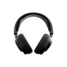 SteelSeries - Arctis Nova 3 - Casque de jeu sans fil pour Xbox Series X - Noir-Recharge rapide optimisée: revenez dans l’action en un rien de temps grâce à la recharge rapide : 15 minutes offrent jusqu’à 9 heures d’écoute. Une charge complète dure jusqu’à 40 heures