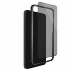 Blu Element - Protecteur d’écran confidentialité GreenGlass avec kit d’installation pour Samsung Galaxy S25/S24-Confidentialité latérale : angle de vision réduit pour une protection optimale