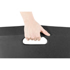 Intekview Anti-Fatigue Mat-Mousse de gel caoutchouté : offre une résistance inégalée à la traction pour résister aux déchirures et une durabilité améliorée pour les zones à fort trafic pour garantir que le tapis ne se décompose pas ou ne se comprime pas avec le temps.