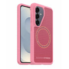 Otterbox - Étui Sole avec aimants pour Samsung Galaxy S26, Xtra Hot-Les bords surélevés protègent la caméra et l'écran