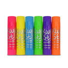 Kwik Stix - Pack de classe de bâtons de peinture tempera - Couleur néon - Paquet de 72-Pas besoin d'eau