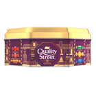 Nestlé Royaume-Uni Quality Street Chocolat et Caramel au Beurre coffret 1kg-Aucune huile hydrogénée