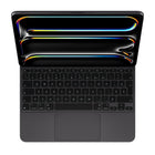 Apple - Magic Keyboard pour iPad Pro 13 po M4 - Noir - Français-Le clavier comprend une rangée de fonctions de 14 touches pour un accès rapide à la luminosité de l'écran, aux commandes de volume et à d'autres fonctionnalités, ainsi qu'un connecteur USB-C pour le chargement direct