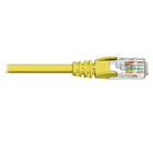 BlueDiamond câble raccord CAT6, 25pi, jaune, (6040-1