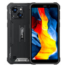 Oukitel - Smartphone robuste WP32 HD+ 5,93 pouces - 128 Go - Débloqué-Le smartphone robuste débloqué a 4 Go de RAM, avec jusqu'à 12 Go de RAM disponible via les paramètres et peut être étendu jusqu'à 1 To.