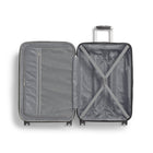 Samsonite - Lite Drift Spinner Moyen - or rose-La grande pochette en filet offre un rangement organisé