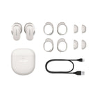 Bose - ecouteurs QuietComfort II à reduction du bruit, Pierre à savon-Niveaux de reduction du bruit personnalisables