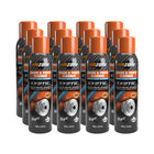 Emzone - Nettoyant freins et pièces Exotic 2.0 G4 E - 390 g - Paquet de 12-Nettoie plus efficacement que la formulation standard de 10 % de COV.