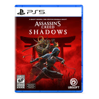 Assassins Creed Shadows pour PS5-Explorez le monde ouvert captivant du Japon féodal, des villes-châteaux spectaculaires et des ports animés aux sanctuaires paisibles et aux paysages ravagés par la guerre. Aventurez-vous dans des conditions météorologiques imprévisibles, des saisons changeantes et des environnements réactifs.