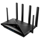 Cudy - Routeur Wi-Fi 6 5G SA/NSA AX3000- UL/DL 4CA, 4×4 MIMO