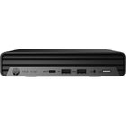 HP - Ordinateur de bureau HP Pro Mini 400 G9 - Intel Core i5 12500T - SSD 512 Go - 16 Go RAM - Windows 11 Pro-Dernier processeur Intel : accomplissez tout, des tâches mineures aux projets complexes avec le dernier processeur Intel