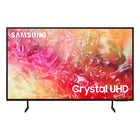 Samsung - Tele DU7100 CUHD 4K 65 po Smart TV - Tizen OS - Titan Gris-6