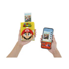 Fujifilm - Imprimante pour téléphone intelligent INSTAX MINI Link 3  Super Mario - Blanc Argile-Requiert le téléchargement de l'appli instax mini Link  pour Nintendo Switch  gratuite sur ton téléphone intelligent et le jumelage de tes dispositifs via Bluetooth