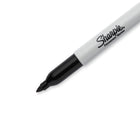 Sharpie - Marqueurs permanents Extreme - Pointe fine - Noir - Paquet de 2-Encre noire