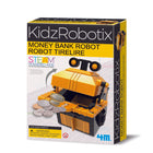4M - Robot Tirelire (version française)-Un projet scientifique sympa qui est amusant à faire et enseigne aux enfants comment fonctionnent les circuits de base.
