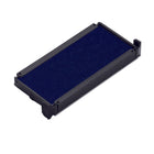 Trodat - Cartouche d'encre 6/4913 - Bleu - Paquet de 2-Tampons encreurs de remplacement pour les tampons auto-encreurs Trodat