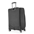Ricardo Beverly Hills - Avalon Moyen Valise de 24" - Noir-Fermetures à glissière YKK EYL — Système de fermeture haut de gamme et durable, conçu pour une fiabilité à long terme.