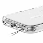 Avana - Coque MagSafe Starlight iPhone 17 - Argent-Aimants extra puissants