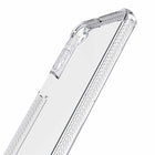ITSKINS - Spectrum_R Clear Case Coque transparente pour Galaxy A16 5G-Traitement antimicrobien