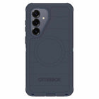 Otterbox - Étui Defender Pro avec aimants pour Samsung Galaxy S26+, Sentiment Bleu-La protection à trois couches assure la stabilité et la sécurité de votre téléphone contre les chocs et les chutes