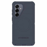 Otterbox - Étui Defender Pro avec aimants pour Samsung Galaxy S26+, Sentiment Bleu-La protection à trois couches assure la stabilité et la sécurité de votre téléphone contre les chocs et les chutes