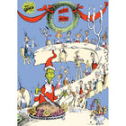 USAopoly - Dr. Seuss The Grinch Feast casse-tête de 1,000 pièces-4