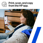 HP - Imprimante multifonction HP OfficeJet Pro 8135 - blanc- Compatible HP Instant Ink pour recevoir l’encre avant d’en manquer (abonnement requis)