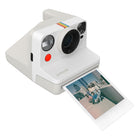 Polaroid - Now Génération 3 - Blanc Galet- Autofocus précis