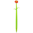 Merangue - Stylo flexible à pétales de fleurs-Prise en main confortable pour une écriture fluide et facile