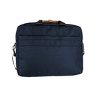 PKG - Annex Sac De Massager la marine-accents en cuir végétalien