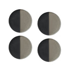 Maxwell & Williams - Plaque de Bordure Umi - 28 cm - Paquet de 4-Lave-vaisselle