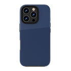 AXS - PROTech Plus Étui mince anti-choc avec double couches pour Apple iPhone 16 Pro - Bleu Astral-Durabilité de grade militaire (excèdes MIL-STD-810)