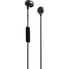 Skullcandy - Écouteurs intra-auriculaires filaires Jib - Noir-SON PUR, ADAPTATION PARFAITE. Ajustement isolant du bruit : les écouteurs Jib USB-C offrent un ajustement confortable et isolant du bruit pour une écoute tout au long de la journée. Trois tailles d'embouts auriculaires différentes sont incluses pour vous aider à trouver l'ajustement parfait et à bloquer les bruits extérieurs