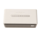 Edifier - Enceinte Bluetooth portable à lumière ambiante ES60 - Ivoire-Conçu pour résister aux éléments, ce haut-parleur est certifié IP66 pour une protection contre la poussière et l'eau. Des journées à la plage aux aventures pluvieuses, il offre des performances fiables où que vous alliez.
