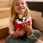 tonies -  Pokémon : Pikachu figurine Tonie - Anglais-Découvrir une collection en constante croissance de divertissement sans écran avec des Tonies conçus pour des Aventures imaginatives vers des lieux magiques, des moments de Lecture avec des classiques intemporels, des chansons pour Chanter et Danser, des occasions d'Apprendre de nouvelles choses, s’endormir paisiblement et bien plus encore