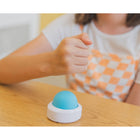 Microscope parlant Geosafari Jr.-EMBALLÉ AVEC DES IMAGES DE QUALITÉ PHOTO: comprend 6 superbes diapositives en couleur et plus de 1 faits et questions de quiz sur les animaux, les plantes et les articles ménagers quotidiens