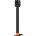 GoPro - Perche d'extension flottante 32"-S’étend jusqu’à 32 pouces (80 cm) — bien au-delà de la distance minimale de maille pour des photos invisibles à 360 mâts, ce qui le rend parfait pour les utilisateurs de caméra 360